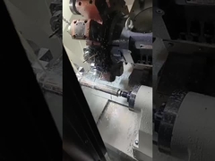 OEM ODM CNC-Präzisionsverarbeitung für Verbundwerkstoffe Aluminium-Zink Automatikroboterteile