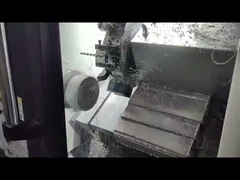 OEM ODM CNC-Präzisionsverarbeitung für Verbundwerkstoffe Aluminium-Zink Automatikroboterteile